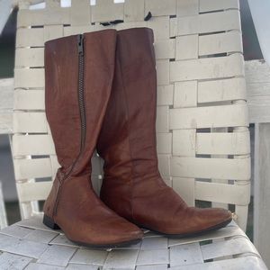 Born Knee High boots